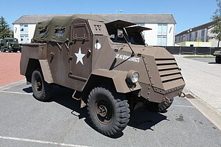 <span class="mw-page-title-main">C15TA Armoured Truck</span> Canadian armoured truck