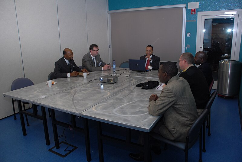 File:C4ISR Senior Leaders Conference, February 2011 (5416465436).jpg