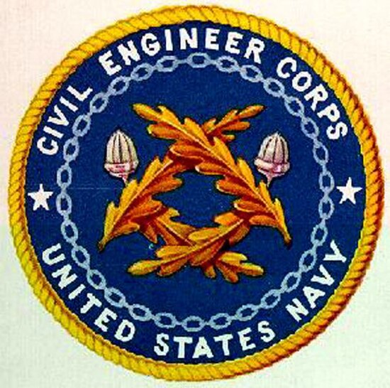 U.S. Naval Civil Engineer Corps Insignia