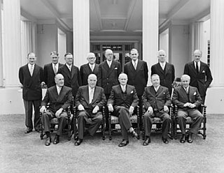 Seventh Menzies Ministry 37th ministry of government of Australia