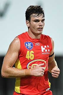 Caleb Graham Australian rules football player