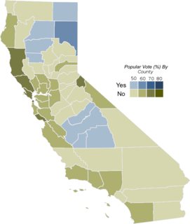 2020 California Proposition 20 Rejected initiative regarding non-violent felonies