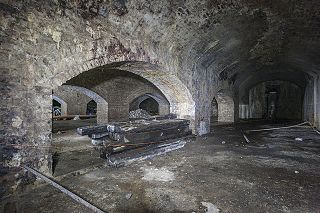 <span class="mw-page-title-main">Camden Catacombs</span>