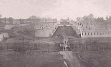 Camp Joe Holt, full view - 1862 Camp Joe Holt.jpg