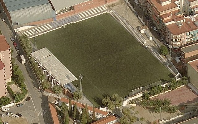 File:Camp de futbol Club Esportiu Premià de  - Wikimedia Commons