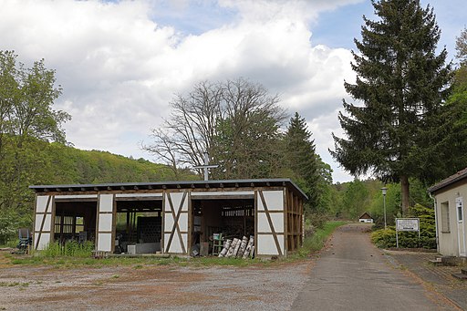 Campingplatz Willinger Tal 04