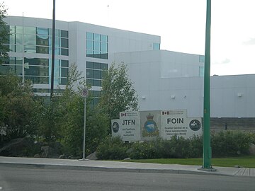 File:Canadian_Forces_Northern_Area_Headquarters_Yellowknife_1.jpg