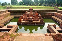 Candi Tikus bathing place Candi Tikus.jpg