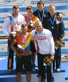 Kanoeda Moskva 2016 - VC - C2 Men 500m.jpg