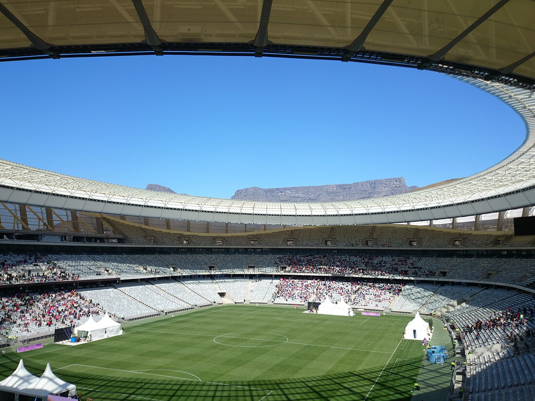 Estadio de Ciudad del Cabo