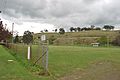 English: A sporting field in Carcoar, New South Wales