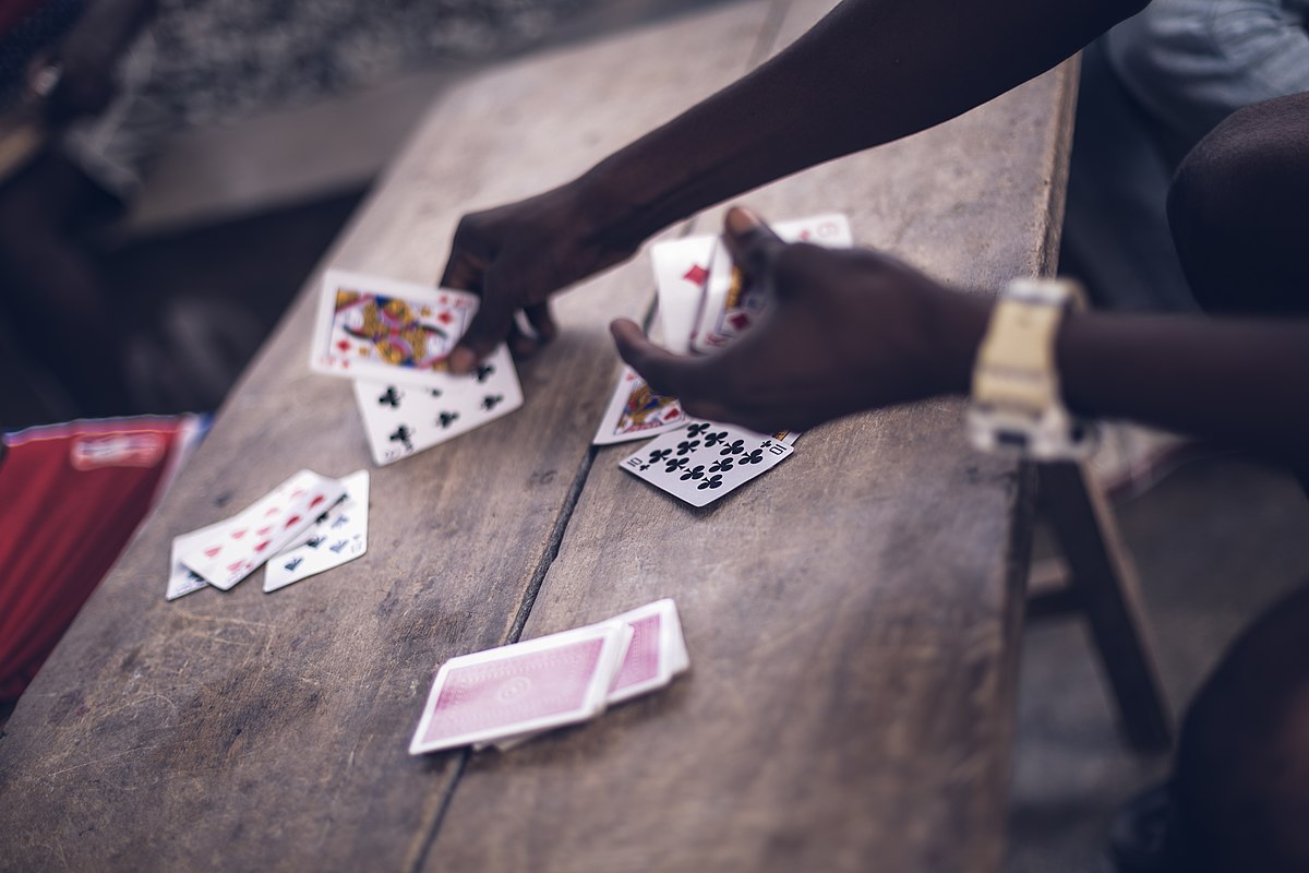 poker — Wiktionnaire, le dictionnaire libre