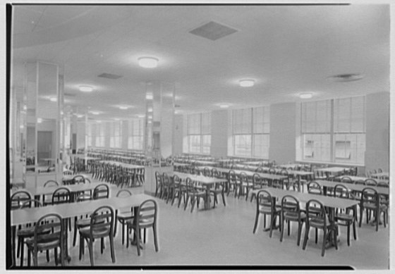 File:Cardinal Hayes Memorial High School, Grand Concourse, Bronx, New York. LOC gsc.5a07566.tif