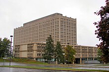 Sir John Carling Building Carling Bldg Ottawa.JPG