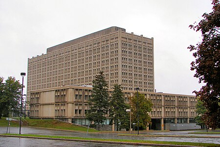 Carling Bldg Ottawa