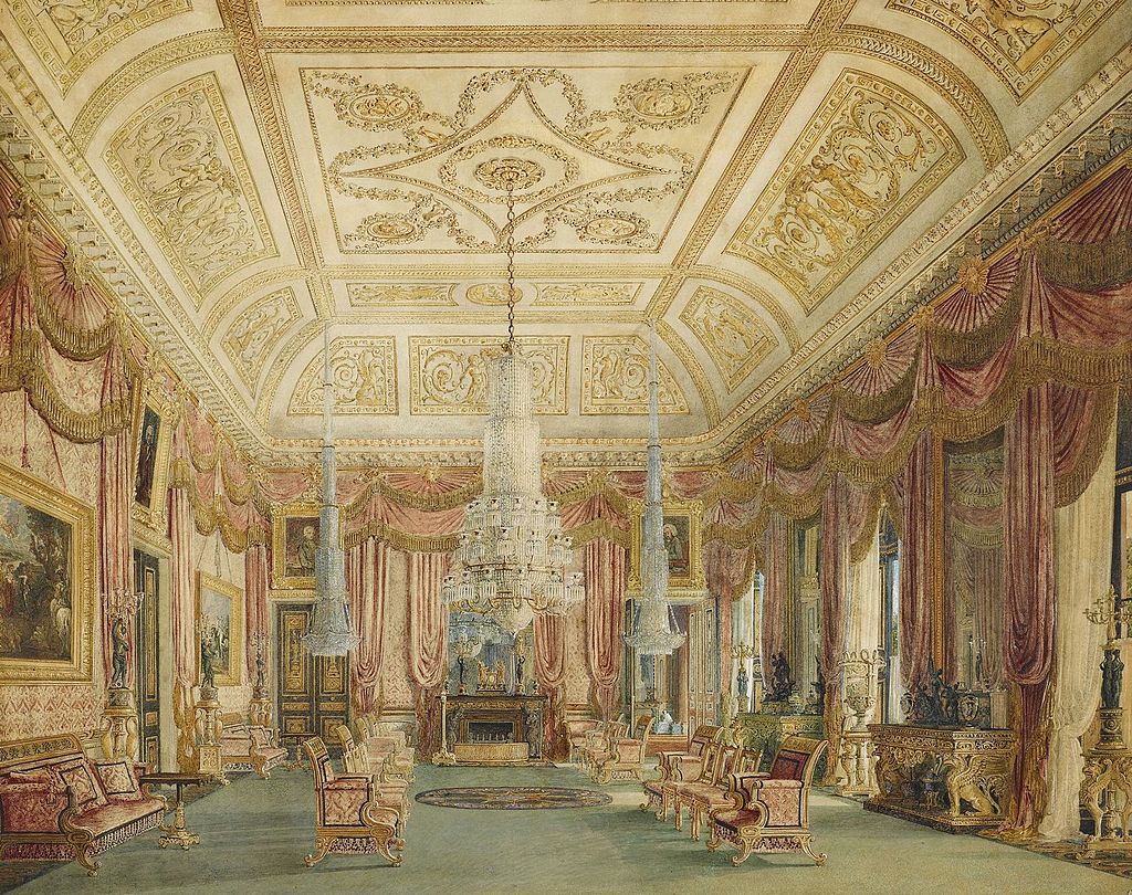 Carlton House, Crimson Drawing Room, by Charles Wild, 1816 - royal coll 451820 256249 ORI 2 0.jpg