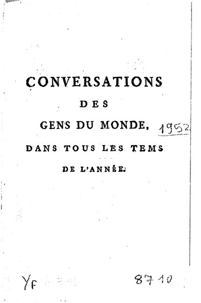 Fichier:Carmontelle - Conversations des gens du monde, tome 1.djvu
