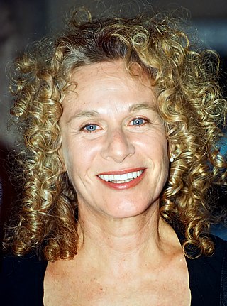 <span class="mw-page-title-main">Carole King</span> American singer-songwriter (born 1942)