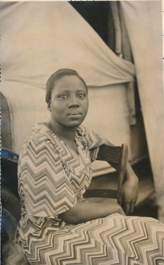 <span class="mw-page-title-main">Caroline Nompozola</span>