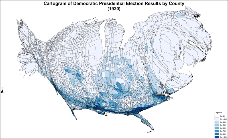 File:CartogramDemocraticPresidentialCounty1920Colorbrewer.png