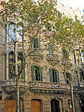 Thumbnail for Carrer d'Ausiàs Marc, Barcelona