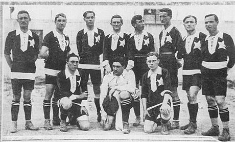 الدوري الإيطالي 1913–14