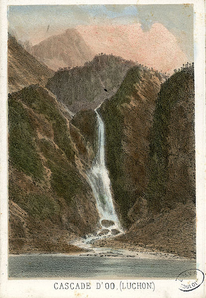 File:Cascade d'Oo (i.e. Oô) (Luchon) - Fonds Ancely - B315556101 A MERCEREAU 5 021.jpg