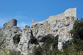 Castell de Perapertusa - General