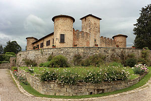 Castello di Gabbiano