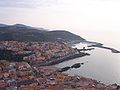 View from Castle with Harbour