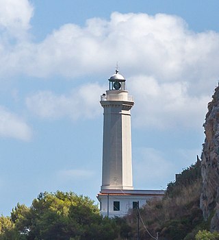 <span class="mw-page-title-main">Capo Cefalù Lighthouse</span> Lighthouse in Sicily, Italy