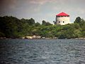 Cedar Island Cathcart Tower Thousand Islands National Park 10111