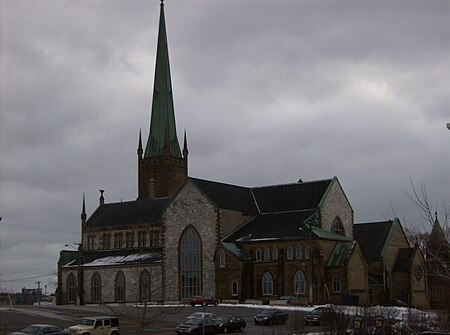 Cathedral of the Immaculate Conception (Saint John, New Brunswick)