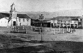 Cathedral of Cuenca en 1890 (Ecuador).jpg