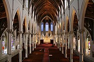 Cathedral of the Holy Cross, Boston 1.JPG