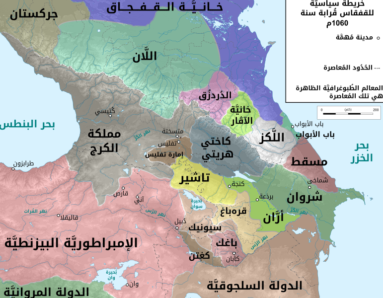 File:Caucasus 1060 map ar.svg