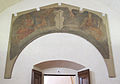 Fresco by Pontormo, Museo di San Salvi