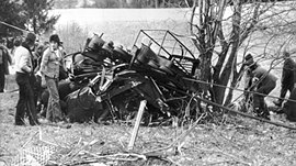 Cavalese cable car disaster (1976) - Wikipedia