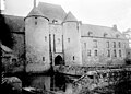 Schloss Happlaincourt 1916