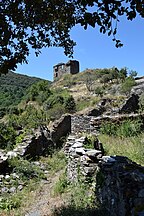 Pradelles-Cabardès, Aude, Oksytania, Francja - Wi