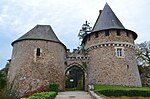 Vignette pour Château et ville close de Champtoceaux