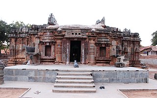 <span class="mw-page-title-main">Chandramauleshwara Temple, Unkal</span>
