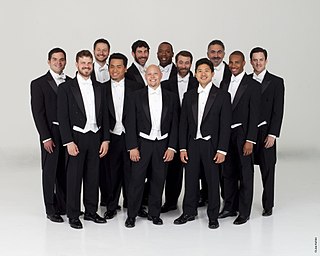 Chanticleer (ensemble) American male classical vocal ensemble