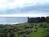 Chapora fort near Anjuna beach