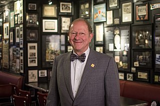 <span class="mw-page-title-main">Charles Finkel</span> American entrepreneur