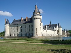 Château du Plessis-Bourré