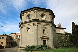 Biserica Maicii Domnului Mângâierii (Castiglion Fiorentino) 4.jpg