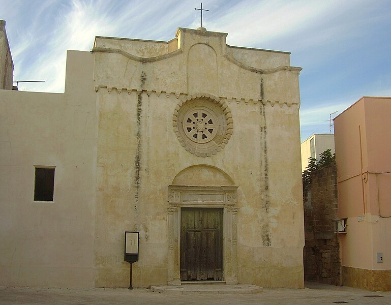 File:Chiesa di Santa Maria delle Grazie Seclì.jpg