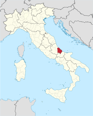 Chieti in Italy (2018).svg