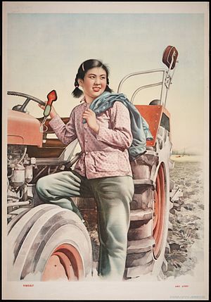 Agriculture En Chine